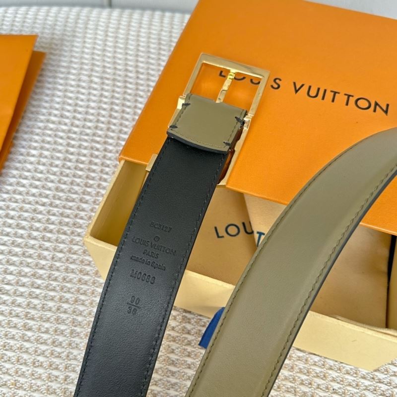 Louis Vuitton Belts